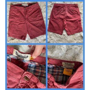 Tailor Vintage Connecticut Original Greenwich fit mens shorts sz 30